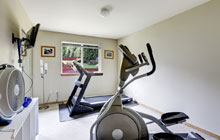 High Hesket home gym construction leads