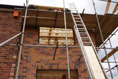 High Hesket multiple storey extension quotes