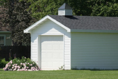 High Hesket outbuilding construction costs